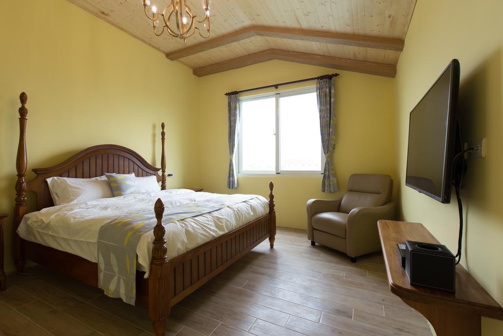 Glenwood B&B Ji'an Pokoj fotografie
