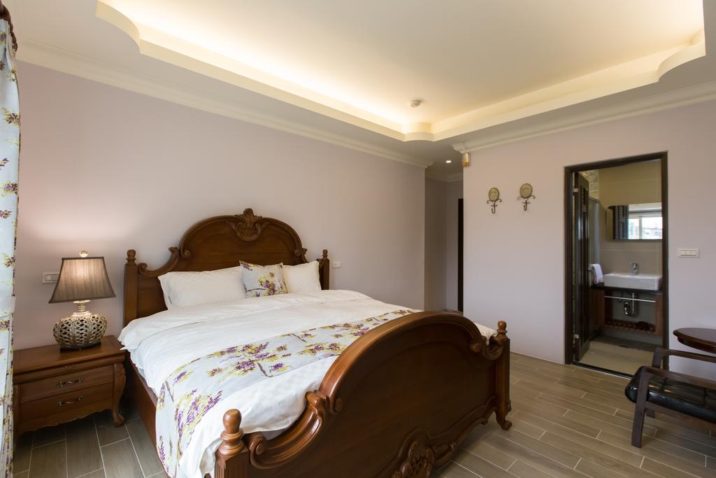 Glenwood B&B Ji'an Pokoj fotografie