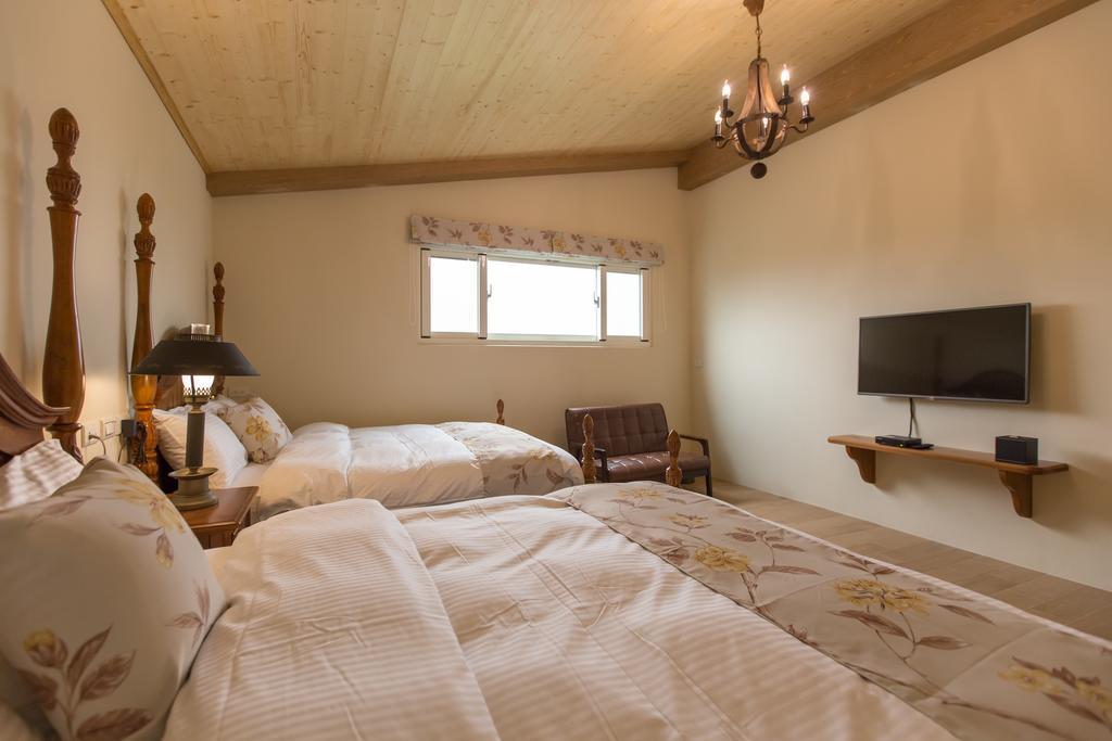 Glenwood B&B Ji'an Pokoj fotografie