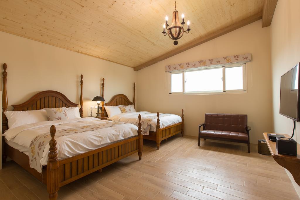 Glenwood B&B Ji'an Pokoj fotografie