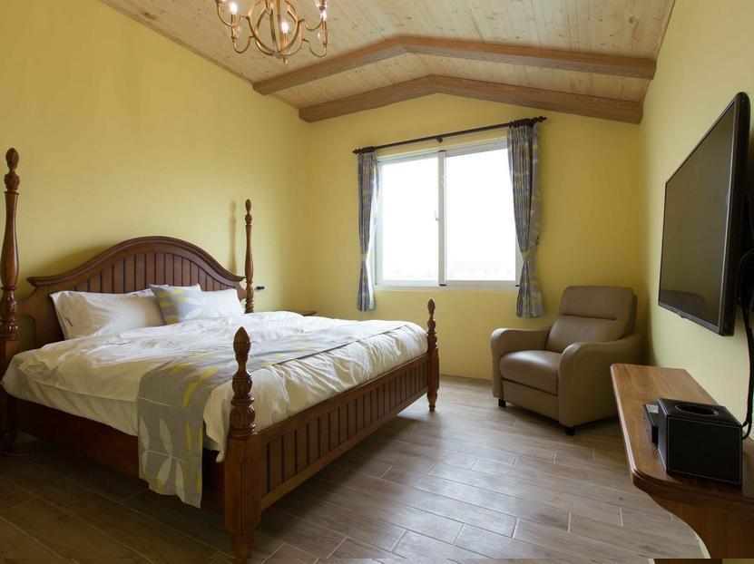 Glenwood B&B Ji'an Exteriér fotografie