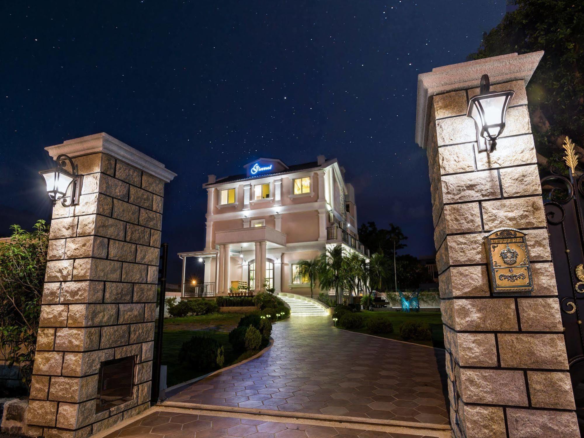 Glenwood B&B Ji'an Exteriér fotografie