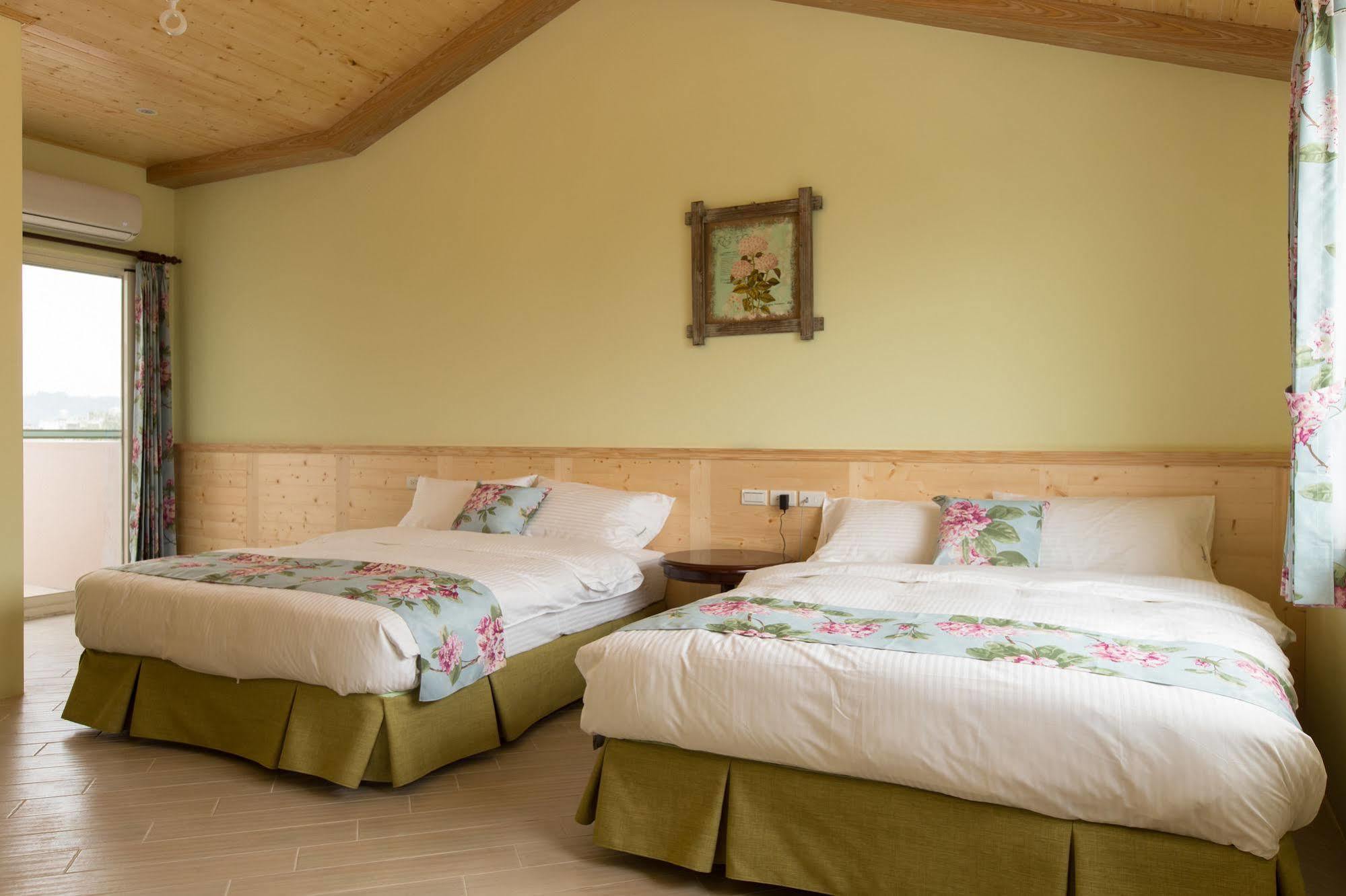 Glenwood B&B Ji'an Exteriér fotografie