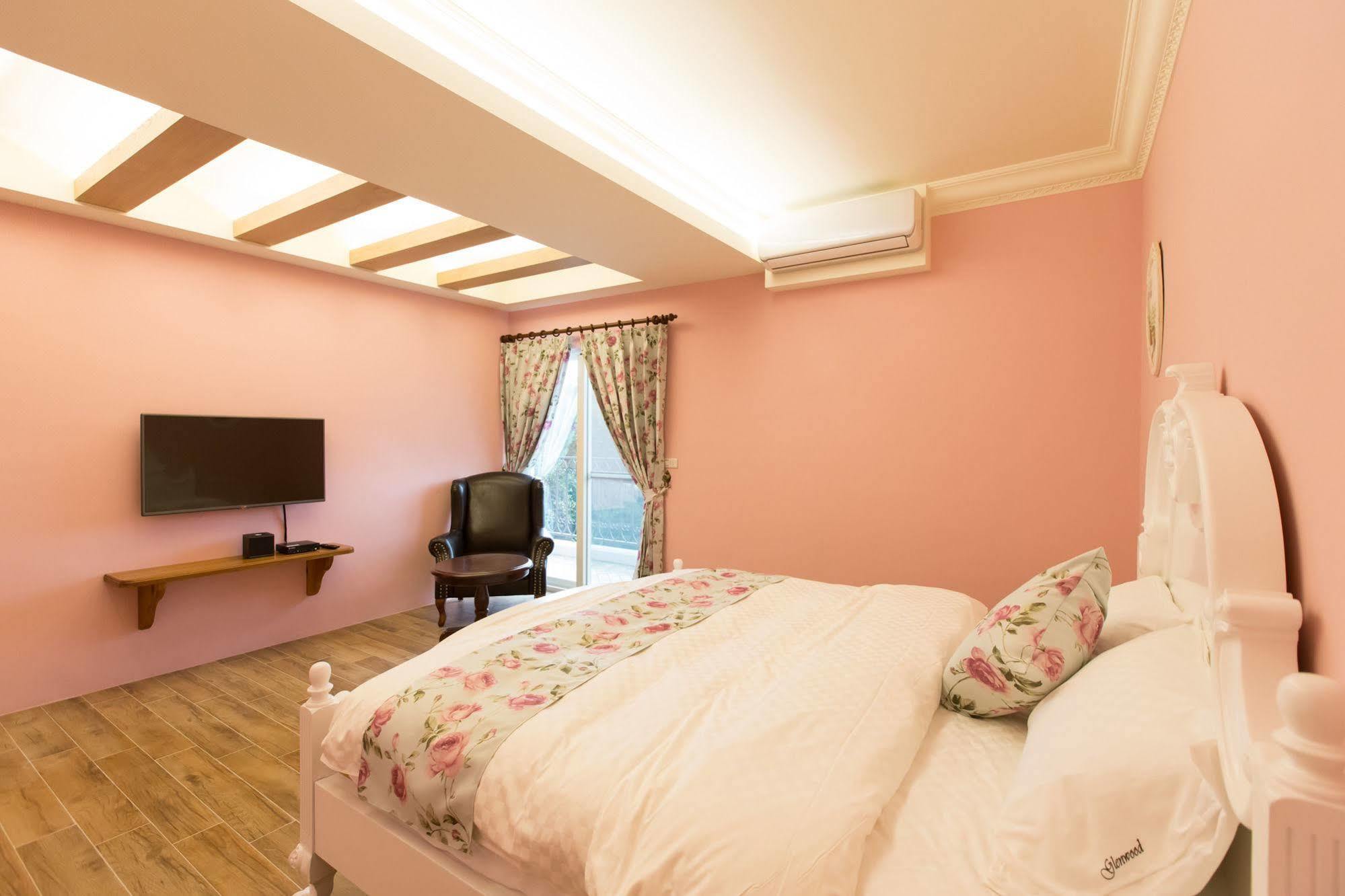 Glenwood B&B Ji'an Exteriér fotografie