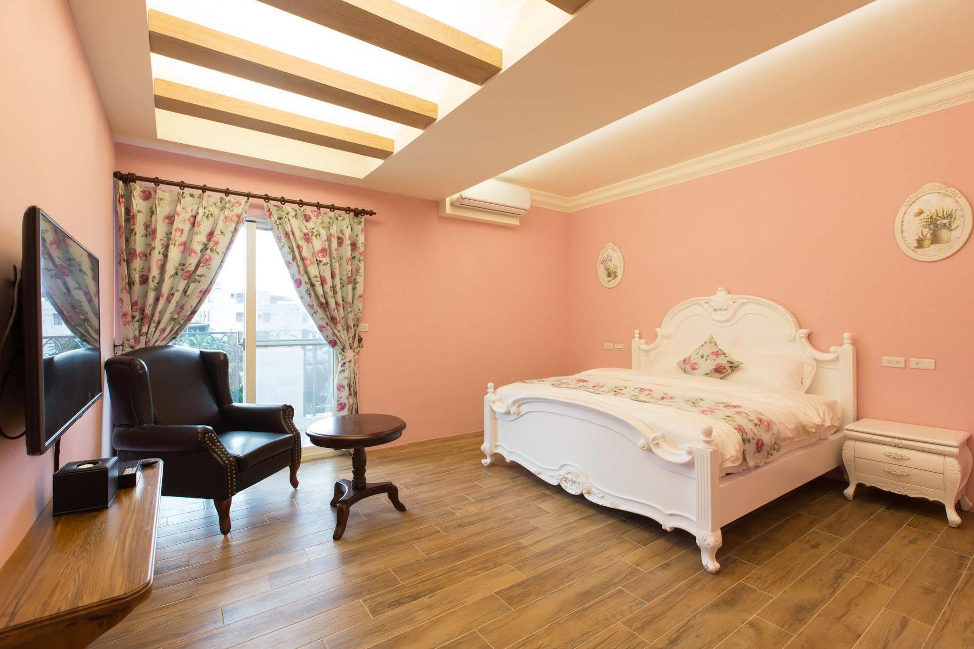 Glenwood B&B Ji'an Exteriér fotografie